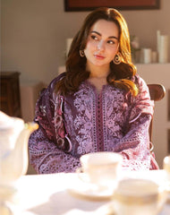 LUXURY CHICKENKARI UNSTITCHED 3PCS