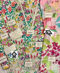 LUXURY LAWN UNSTITCHED 3PCS