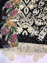 MARIA B LUXURY LAWN 3PCS