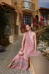 LUXURY LAWN UNSTITCHED 3PCS