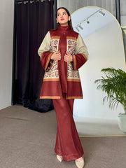 Digital Printed 3 Pcs Unstitched swiss lawn Collection