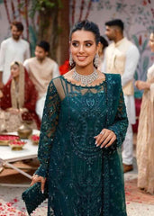 ORGANZA LUXURY SUIT 3PCS