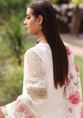 LUXURY CHICKENKARI LAWN 3PCS