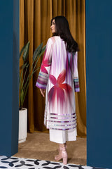 SWISS LAWN UNSTITCHED 3PCS