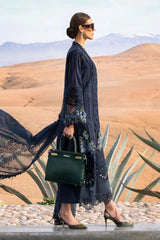 LUXURY CHICKENKARI UNSTITCHED 3PCS