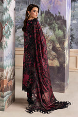 LUXURY LAWN UNSTITCHED 3PCS