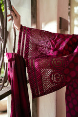 LUXURY LAWN UNSTITCHED 3PCS