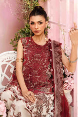 LUXURY LAWN UNSTITCHED 3PCS