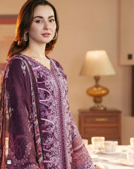 LUXURY CHICKENKARI UNSTITCHED 3PCS