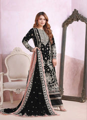 LUXURY VELVET UNSTITCHED 3PCS