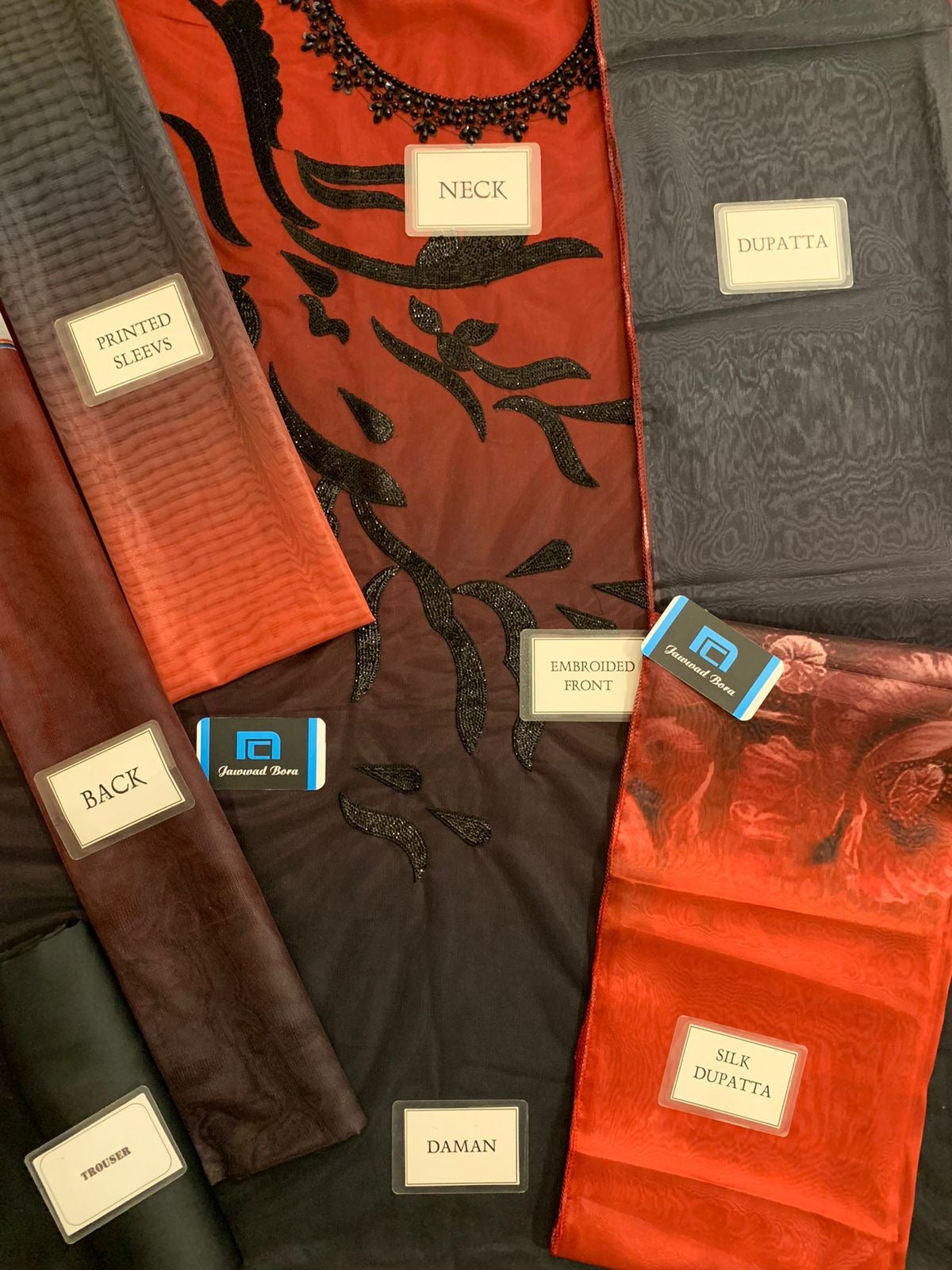 LULUSAR SILK SUIT