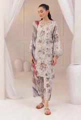 LUXURY CHICKENKARI UNSTITCHED 3PCS