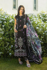 LUXURY CHICKENKARI UNSTITCHED 3PCS