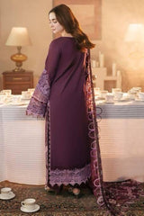 LUXURY CHICKENKARI UNSTITCHED 3PCS