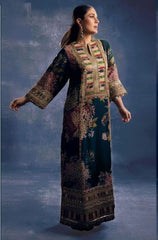 LUXURY SILK UNSTITCHED 3PCS