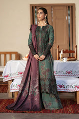 LUXURY LAWN UNSTITCHED 3PCS
