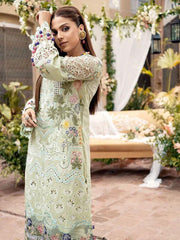 LUXURY CHICKENKARI UNSTITCHED 3PCS