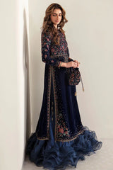 LUXURY VELVET UNSTITCHED 3PCS