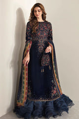LUXURY VELVET UNSTITCHED 3PCS
