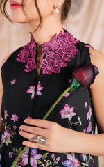 Luxury Lawn Unstitched 3Pcs