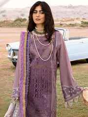 LUXURY LAWN UNSTITCHED 3PCS
