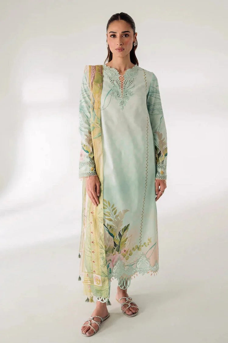 LUXURY LAWN 3PCS