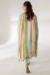 LUXURY LAWN 3PCS