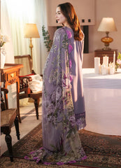 LUXURY LAWN UNSTITCHED 3PCS
