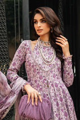 MARIA B UNSTITCHED LUXURY LAWN