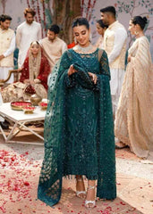 ORGANZA LUXURY SUIT 3PCS