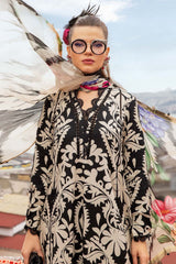 MARIA B LUXURY LAWN 3PCS