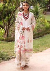 LUXURY CHICKENKARI LAWN 3PCS