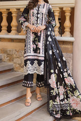 LUXURY LAWN 3PCS