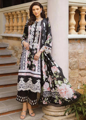 LUXURY LAWN 3PCS