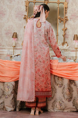 LUXURY CHICKENKARI UNSTITCHED 3PCS
