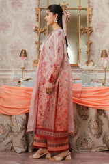 LUXURY CHICKENKARI UNSTITCHED 3PCS