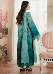 LUXURY CHICKENKARI UNSTITCHED 3PCS