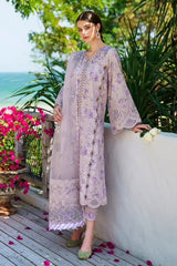 LUXURY CHICKENKARI UNSTITCHED 3PCS