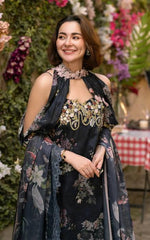 LUXURY LAWN UNSTITCHED 3PCS