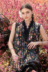 LUXURY LAWN UNSTITCHED 3PCS