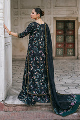 LUXURY LAWN UNSTITCHED 3PCS