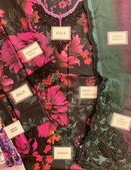LUXURY LAWN UNSTITCHED 3PCS