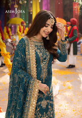LUXURY FORMAL UNSTITCHED 3PCS