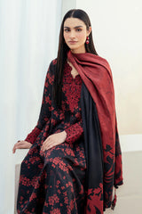 LUXURY LAWN UNSTITCHED 3PCS