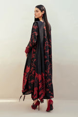 LUXURY LAWN UNSTITCHED 3PCS