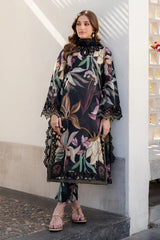 LUXURY LAWN UNSTITCHED 3PCS