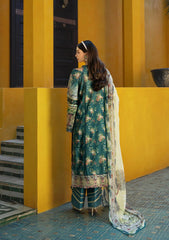 LUXURY LAWN UNSTITCHED 3PCS