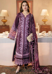LUXURY CHICKENKARI UNSTITCHED 3PCS